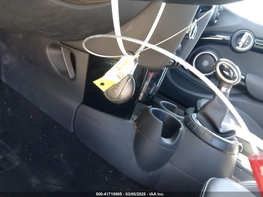 2015 MINI HARDTOP COOPER S - WMWXU3C51F2B59506