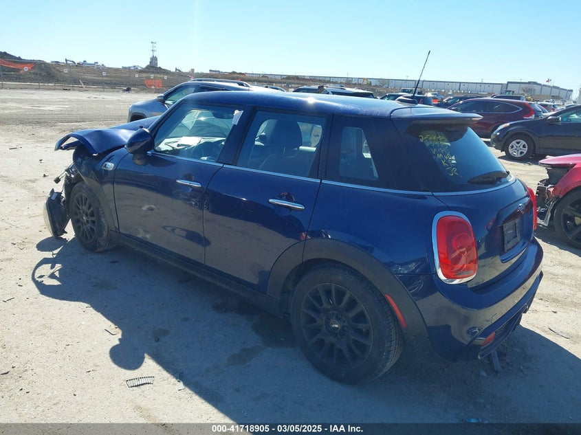2015 MINI HARDTOP COOPER S - WMWXU3C51F2B59506
