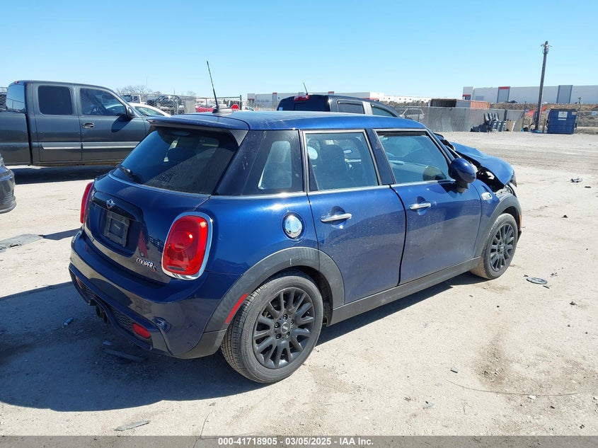 2015 MINI HARDTOP COOPER S - WMWXU3C51F2B59506