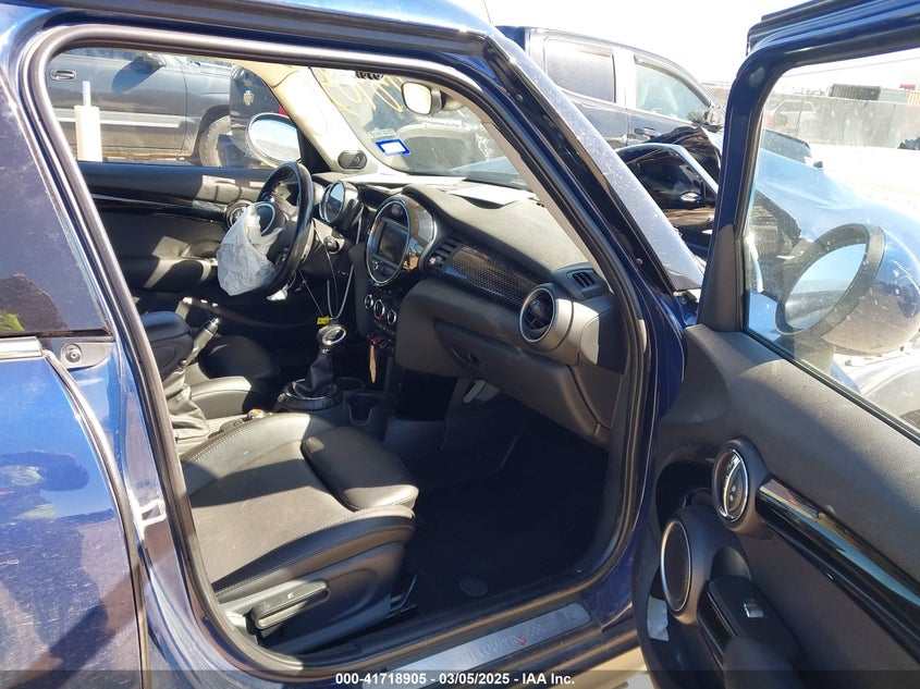 2015 MINI HARDTOP COOPER S - WMWXU3C51F2B59506