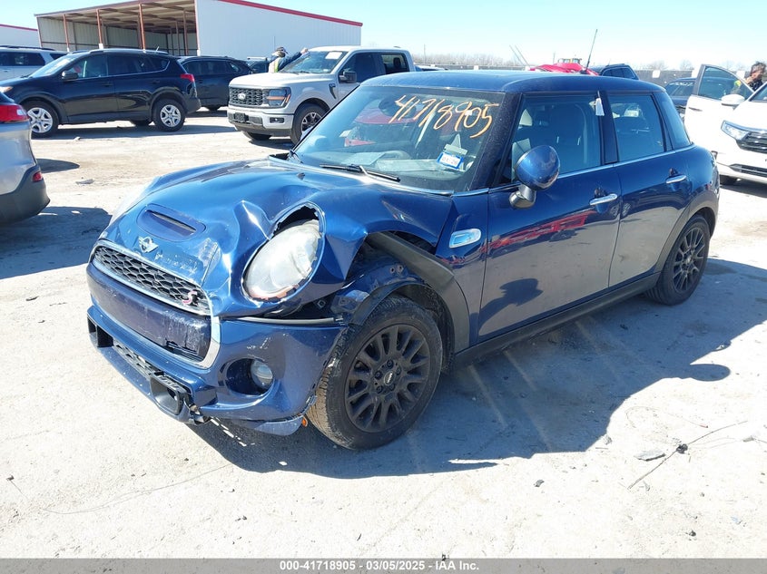 2015 MINI HARDTOP COOPER S - WMWXU3C51F2B59506