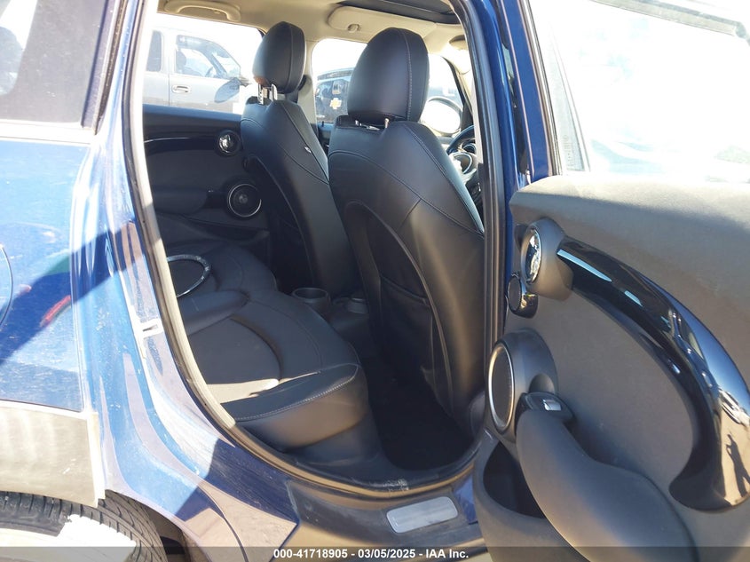 2015 MINI HARDTOP COOPER S - WMWXU3C51F2B59506