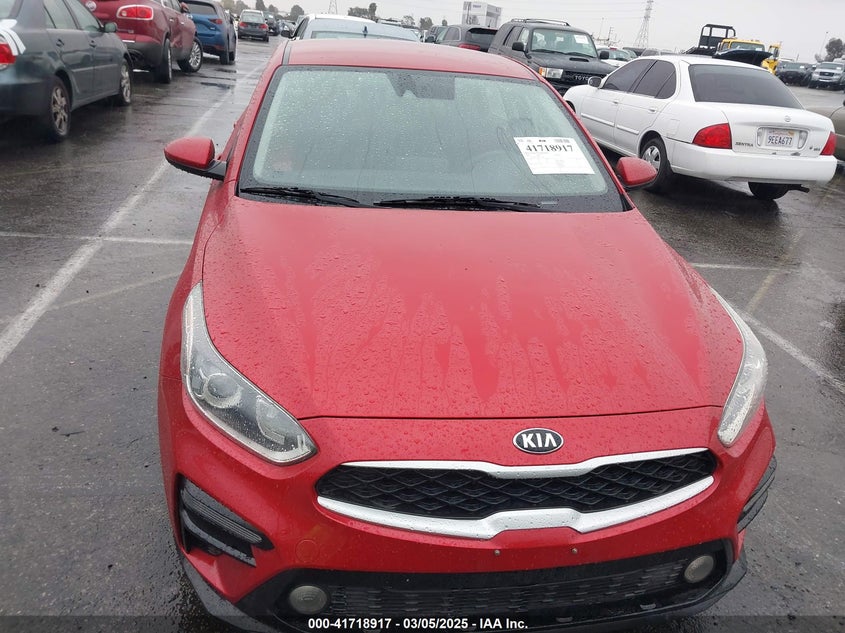 2020 KIA FORTE LXS - 3KPF24AD2LE175178