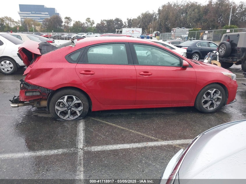2020 KIA FORTE LXS - 3KPF24AD2LE175178