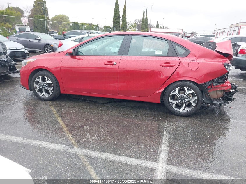 2020 KIA FORTE LXS - 3KPF24AD2LE175178