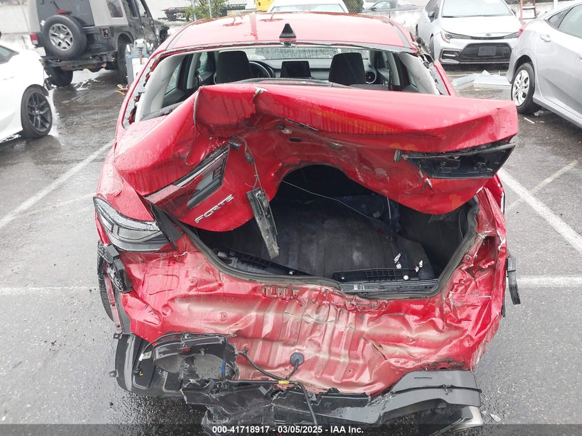 2020 KIA FORTE LXS - 3KPF24AD2LE175178