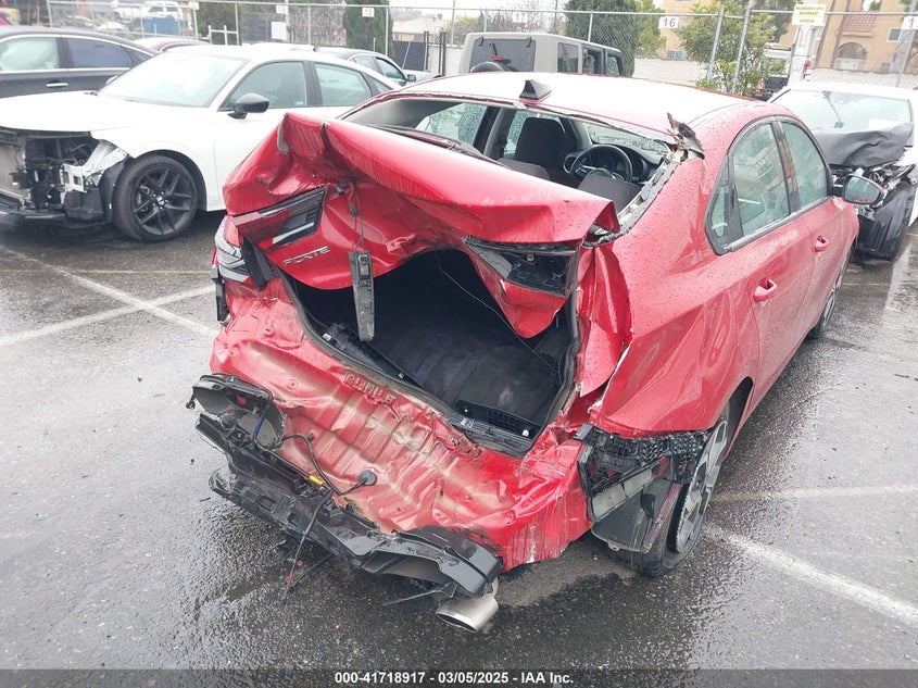 2020 KIA FORTE LXS - 3KPF24AD2LE175178