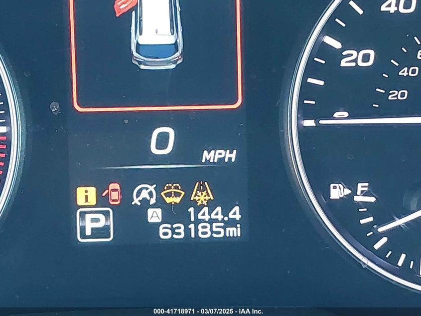 2020 Subaru Outback Premium VIN: 4S4BTACCXL3222314 Lot: 41718971