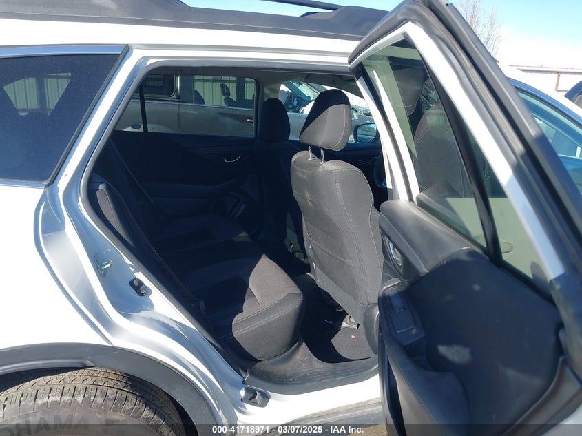 2020 Subaru Outback Premium VIN: 4S4BTACCXL3222314 Lot: 41718971