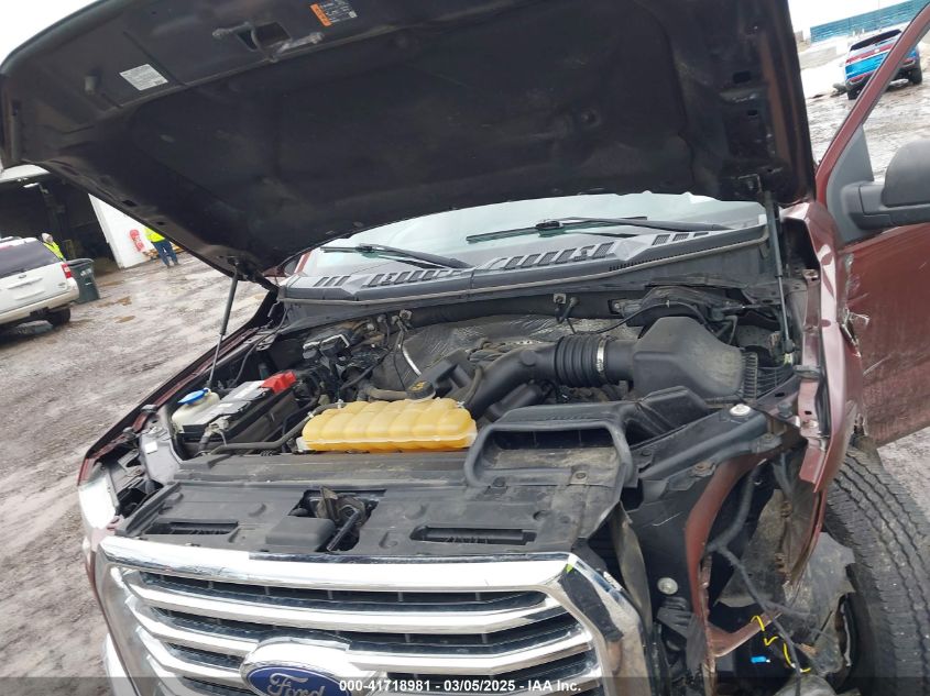 2016 Ford F-150 Xlt VIN: 1FTEW1EF7GFB83072 Lot: 41718981