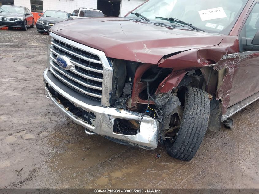2016 Ford F-150 Xlt VIN: 1FTEW1EF7GFB83072 Lot: 41718981