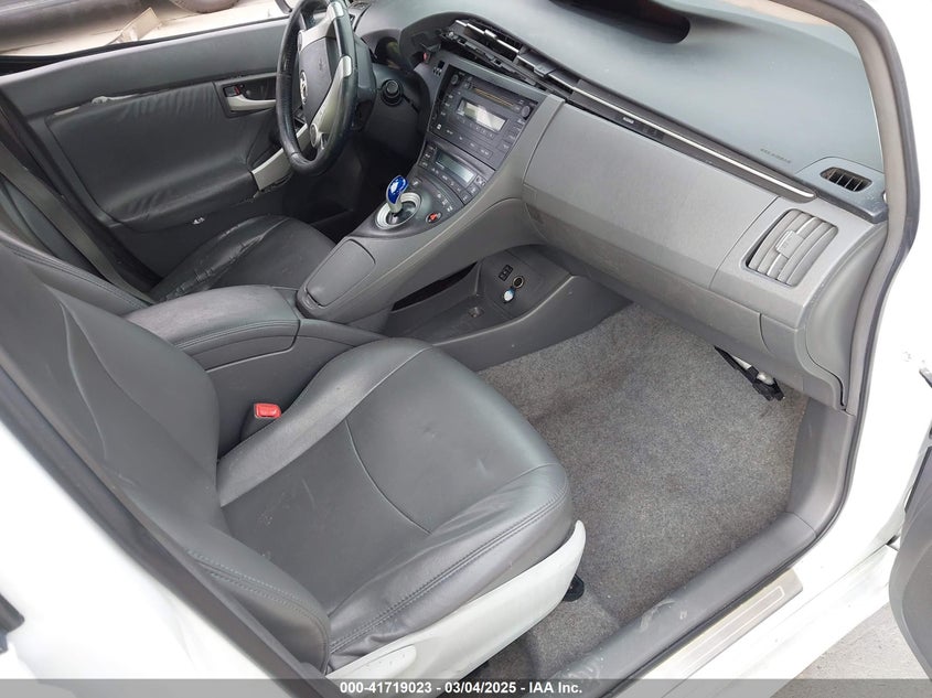 2010 TOYOTA PRIUS VIN: JTDKN3DU6A0155338