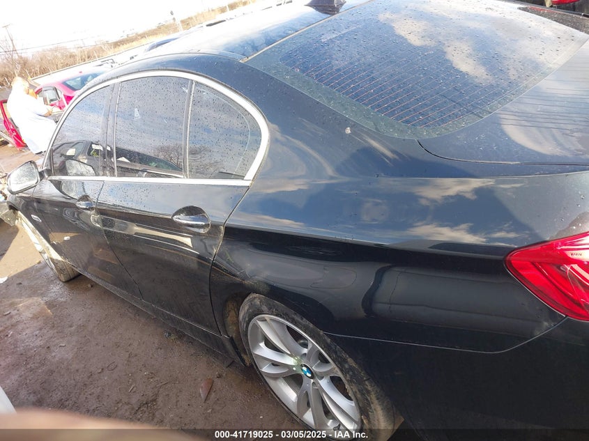 2015 BMW 535I XDRIVE - WBA5B3C53FD545486