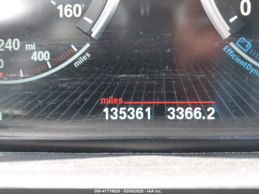 2015 BMW 535I XDRIVE - WBA5B3C53FD545486