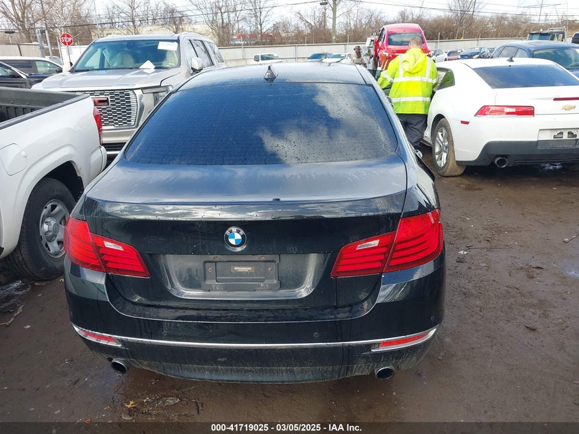 2015 BMW 535I XDRIVE - WBA5B3C53FD545486