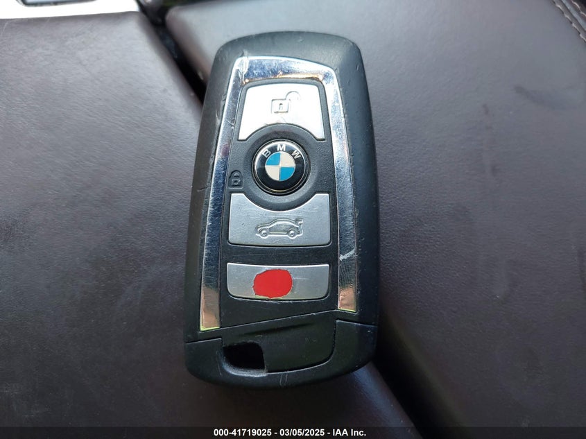 2015 BMW 535I XDRIVE - WBA5B3C53FD545486
