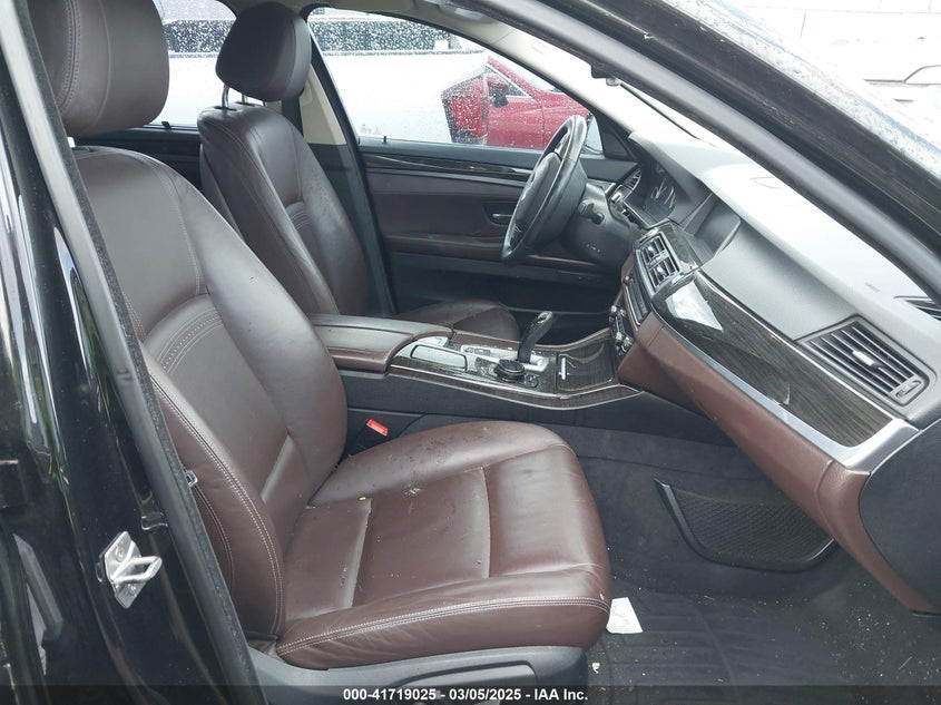 2015 BMW 535I XDRIVE - WBA5B3C53FD545486