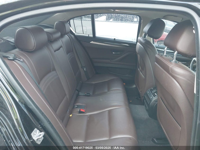 2015 BMW 535I XDRIVE - WBA5B3C53FD545486