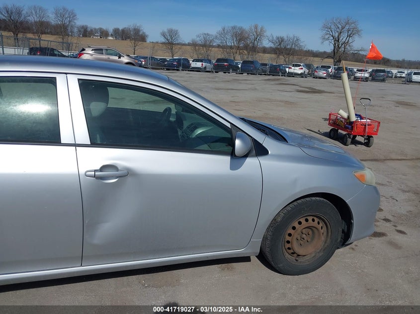 2010 TOYOTA COROLLA VIN: JTDBU4EE5AJ055659