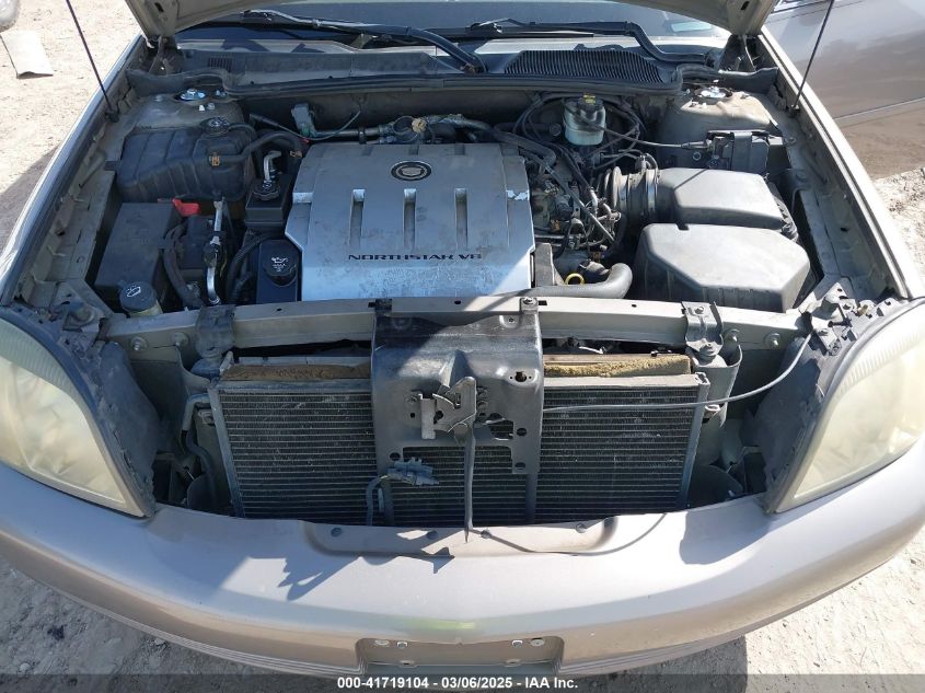 2004 Cadillac Deville Standard VIN: 1G6KD54Y64U169905 Lot: 41719104