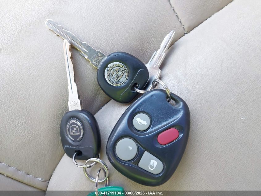 2004 Cadillac Deville Standard VIN: 1G6KD54Y64U169905 Lot: 41719104