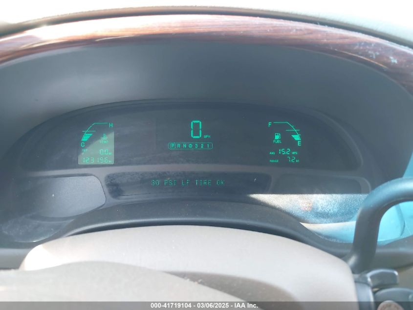 2004 Cadillac Deville Standard VIN: 1G6KD54Y64U169905 Lot: 41719104