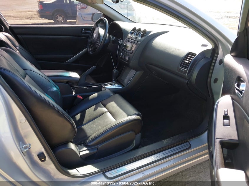 2012 NISSAN ALTIMA VIN: 1N4AL2EPXCC131569