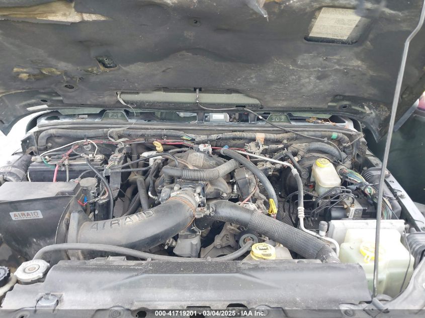 2007 Jeep Wrangler Unlimited Sahara VIN: 1J4GB59177L165421 Lot: 41719201