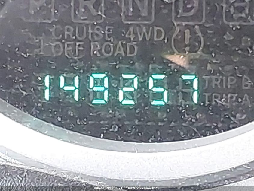 2007 Jeep Wrangler Unlimited Sahara VIN: 1J4GB59177L165421 Lot: 41719201