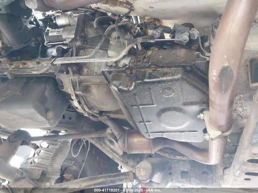 2007 Jeep Wrangler Unlimited Sahara VIN: 1J4GB59177L165421 Lot: 41719201