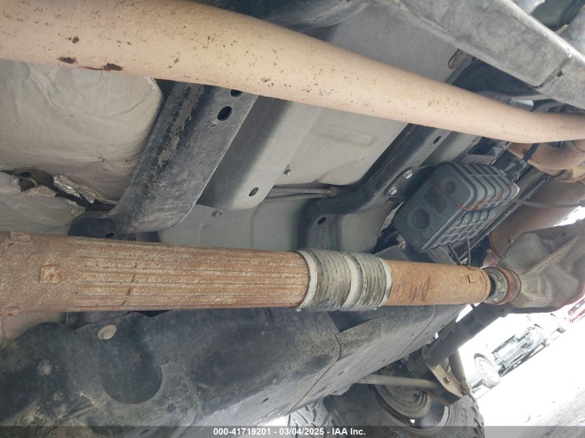 2007 Jeep Wrangler Unlimited Sahara VIN: 1J4GB59177L165421 Lot: 41719201