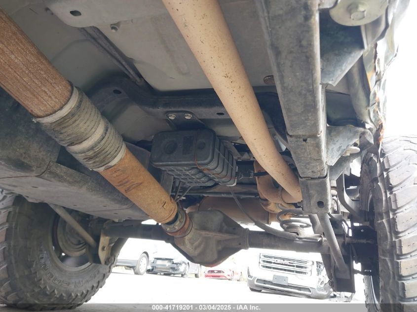 2007 Jeep Wrangler Unlimited Sahara VIN: 1J4GB59177L165421 Lot: 41719201