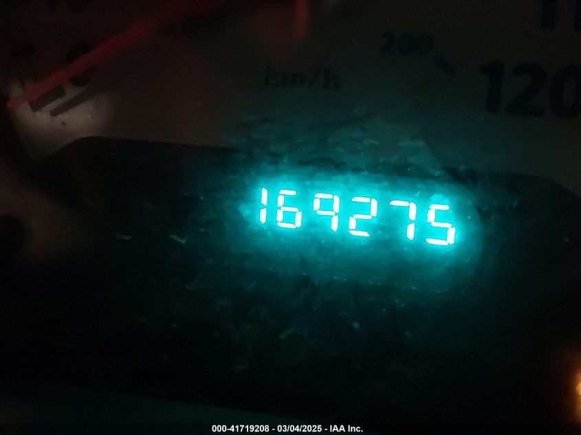 2007 Chrysler Town & Country Touring VIN: 2A4GP54L37R311508 Lot: 41719208