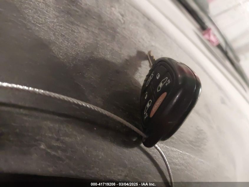 2007 Chrysler Town & Country Touring VIN: 2A4GP54L37R311508 Lot: 41719208