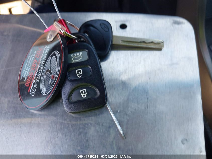 2014 Hyundai Elantra Gt VIN: KMHD35LHXEU166061 Lot: 41719299