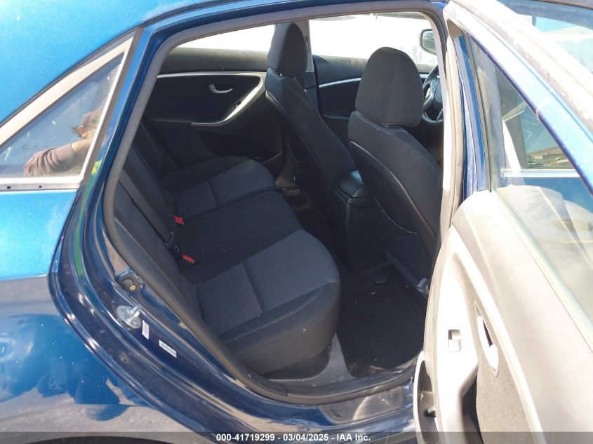 2014 Hyundai Elantra Gt VIN: KMHD35LHXEU166061 Lot: 41719299