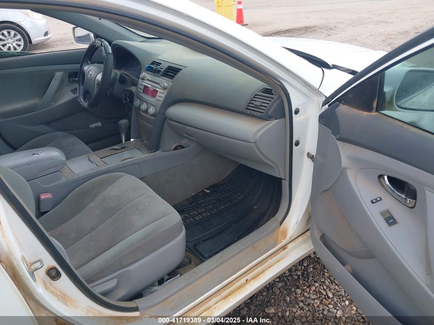 2010 TOYOTA CAMRY VIN: 4T1BF3EK5AU519344