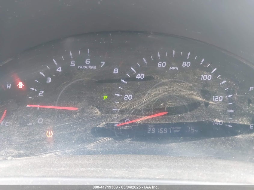 2010 TOYOTA CAMRY VIN: 4T1BF3EK5AU519344