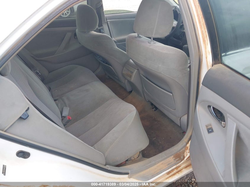 2010 TOYOTA CAMRY VIN: 4T1BF3EK5AU519344