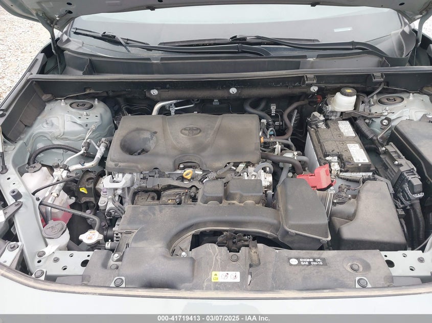 2023 TOYOTA RAV4 XLE - 2T3P1RFVXPW399895