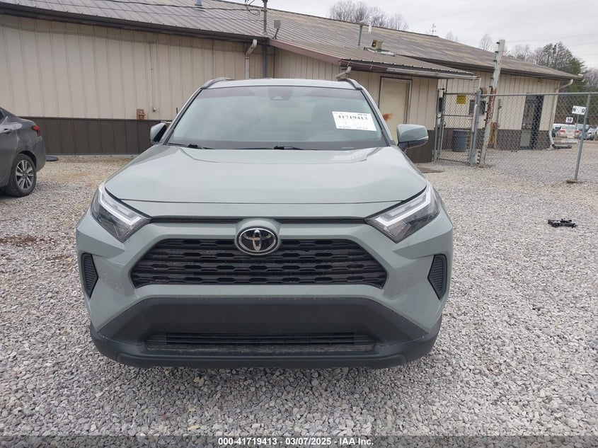 2023 TOYOTA RAV4 XLE - 2T3P1RFVXPW399895