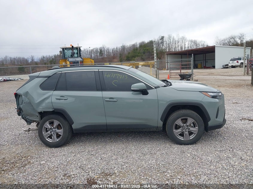 2023 TOYOTA RAV4 XLE - 2T3P1RFVXPW399895