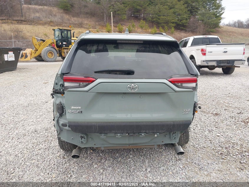 2023 TOYOTA RAV4 XLE - 2T3P1RFVXPW399895