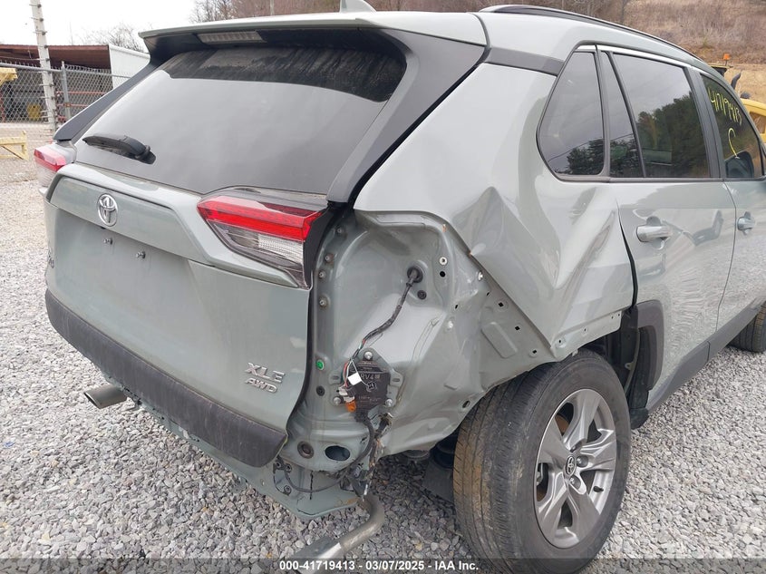 2023 TOYOTA RAV4 XLE - 2T3P1RFVXPW399895