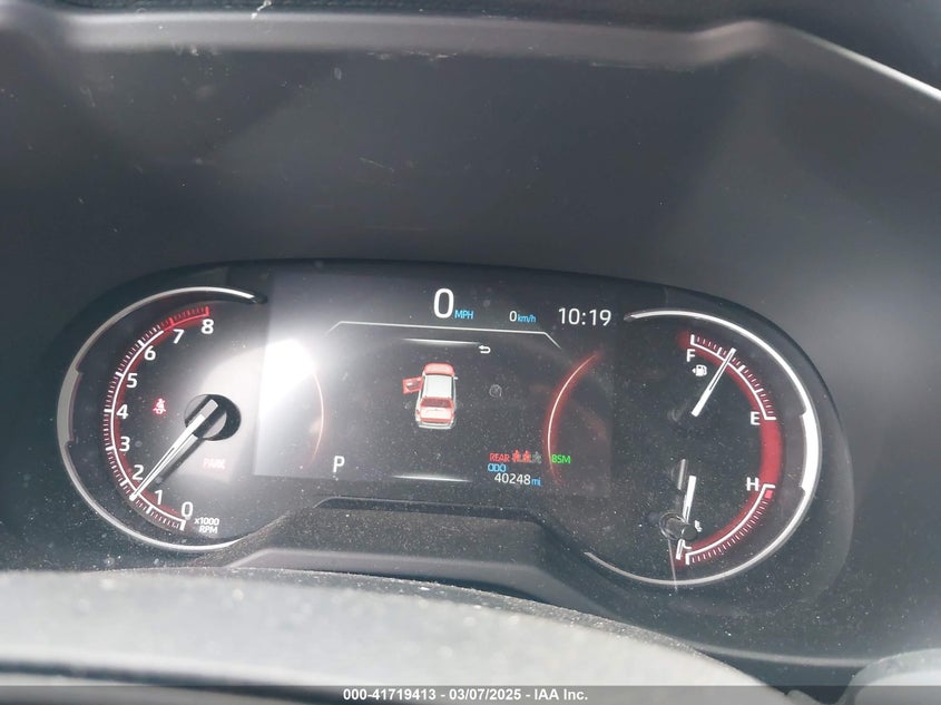 2023 TOYOTA RAV4 XLE - 2T3P1RFVXPW399895