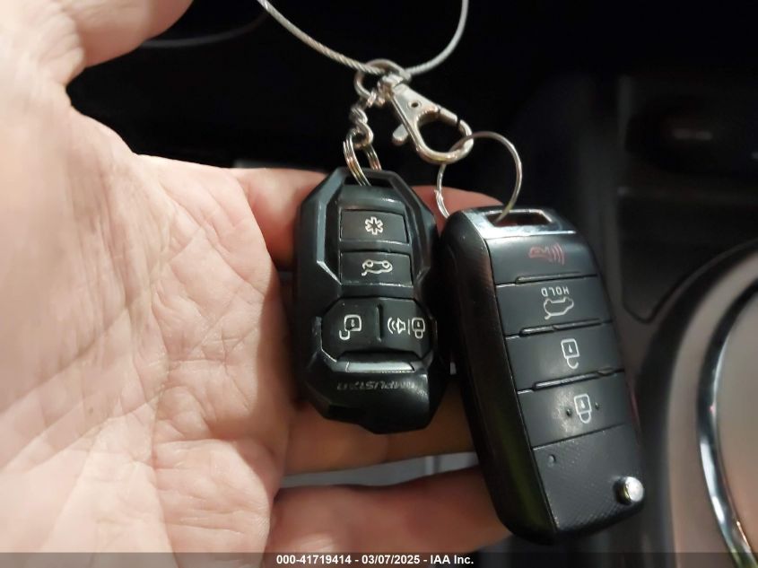 2014 Kia Sportage Lx VIN: KNDPBCAC7E7599707 Lot: 41719414