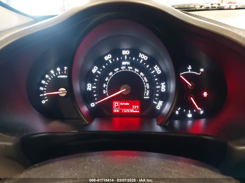 2014 Kia Sportage Lx VIN: KNDPBCAC7E7599707 Lot: 41719414