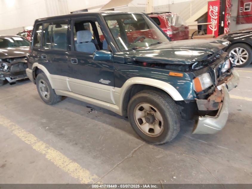 1997 Suzuki Sidekick