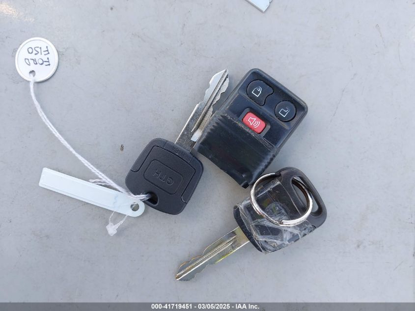 2004 Ford F-150 Lariat/Xlt VIN: 1FTPW12564KC57461 Lot: 41719451