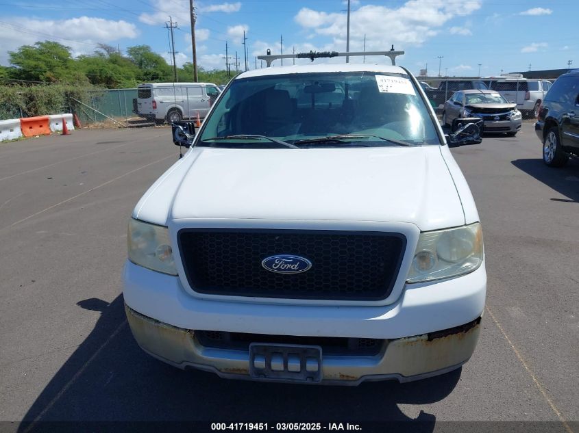 2004 Ford F-150 Lariat/Xlt VIN: 1FTPW12564KC57461 Lot: 41719451